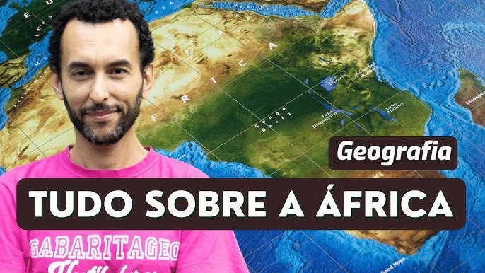 Aspectos Naturais da África – Clima e Vegetação - Brasil Escola