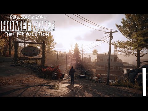 Video: Kuulutati Välja Esimene Homefront DLC Pakett