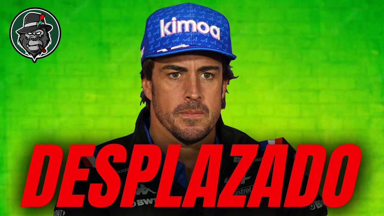 A Alpine le entra miedo y llena de halagos a Fernando Alonso