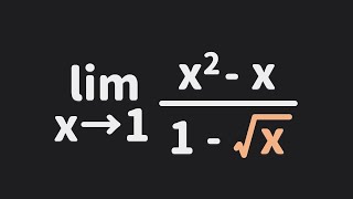Finding Limits of Functions with Square Root - Multiply by Conjugates | Calculus | Glass of Numbers