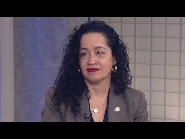 Nyc Councilwoman Aviles Discusses Migrants Found In Queens Basement