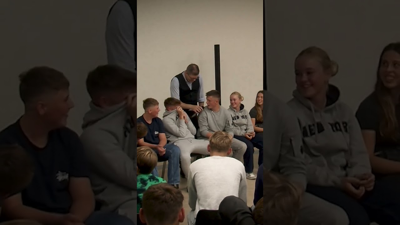 Hvad griner du af - Endnu en Karen (Hypnose)