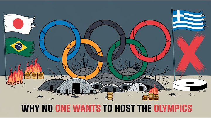 Why No Country Wants to Host the Olympics Anymore | The Dark Side of Hosting the Games