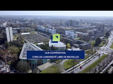 ULB Coopération - L'ONG de l'Université Libre de Bruxelles