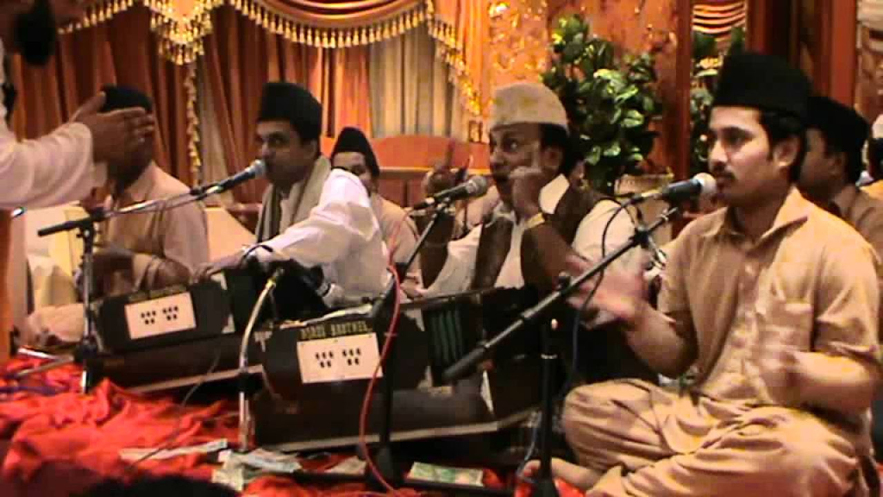 Abdullah Niazi Qawwal