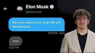 Elon Musk Answered Our DM (FULL STORY)