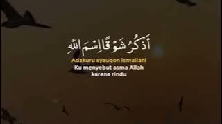 story wa sholawat||indal fajri|| merdu