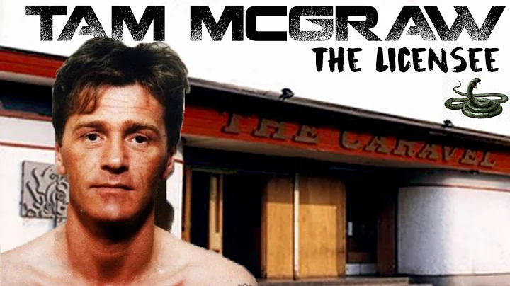 Ian (BLINK) MacDonald - Tam (the licensee) McGraw
