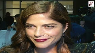 Selma Blair Interview Mum and Dad Premiere