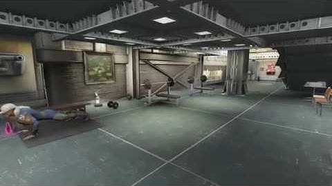 Fallout 4 settlement build: Vault 88. Part 2 of 4 (PC with All DLC, plus Mods)