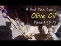 The First Pitch of Olive Oil (a Red Rock special!)