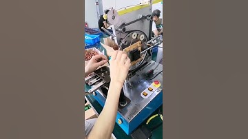 LD-400B (9" Belt Type Toroidal Winding Machine)