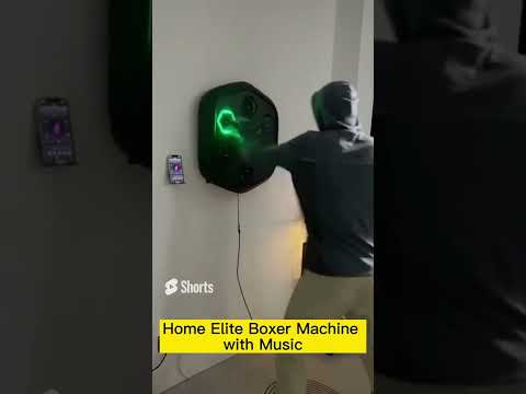 🔥Black Friday Promotion 🔥Smart Music Boxing Machine🔥Product Link in the Comments! #shorts