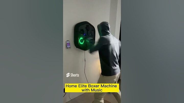 🔥Black Friday Promotion 🔥Smart Music Boxing Machine🔥Product Link in the Comments! #shorts