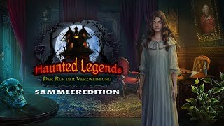 ⭐ Dein Wimmelbild-Spiel: Haunted Legends: Der Ruf der Verzweiflung SE ⭐ www.deutschland-spielt.de screenshot 4