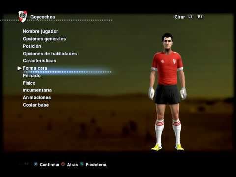 Faces Classics By Mapq Pes 2013