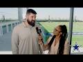Matt Hennessy: Bring Energy &amp; Competitiveness | Player Interviews