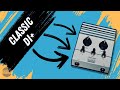 A Classic Done Better: The Audioscape Classic DI+