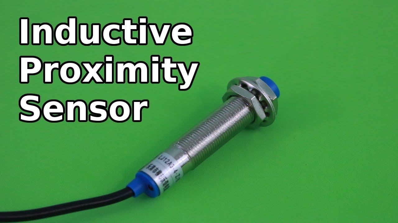 Proximity Sensor Types And Working Principle