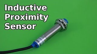 How to Use the Inductive Proximity Sensor