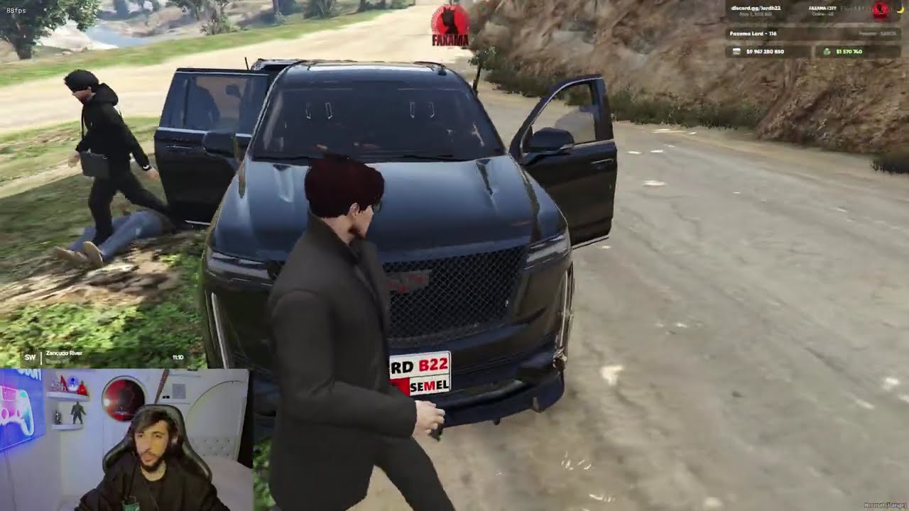 خيزان  GTA FIVEM