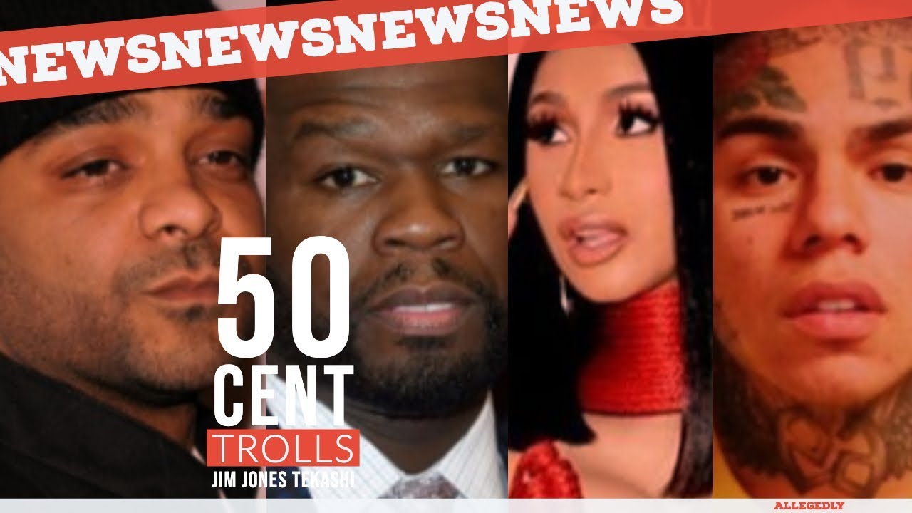 shooting significado Tekashi More Exciting than Power, 50 Cent Trolls Jim Jones, Cardi B Denies What Tekashi Claims