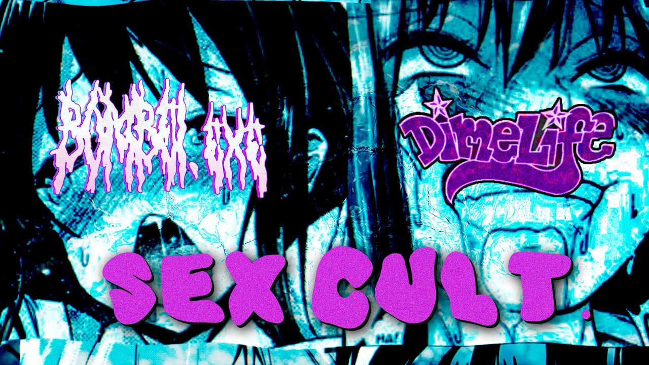 BOMBEI.exe, DIMELIFE - SEX CULT (VISUALIZER)