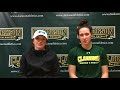 Interview with Clarkson’s Savannah Harmon and Shea Tiley