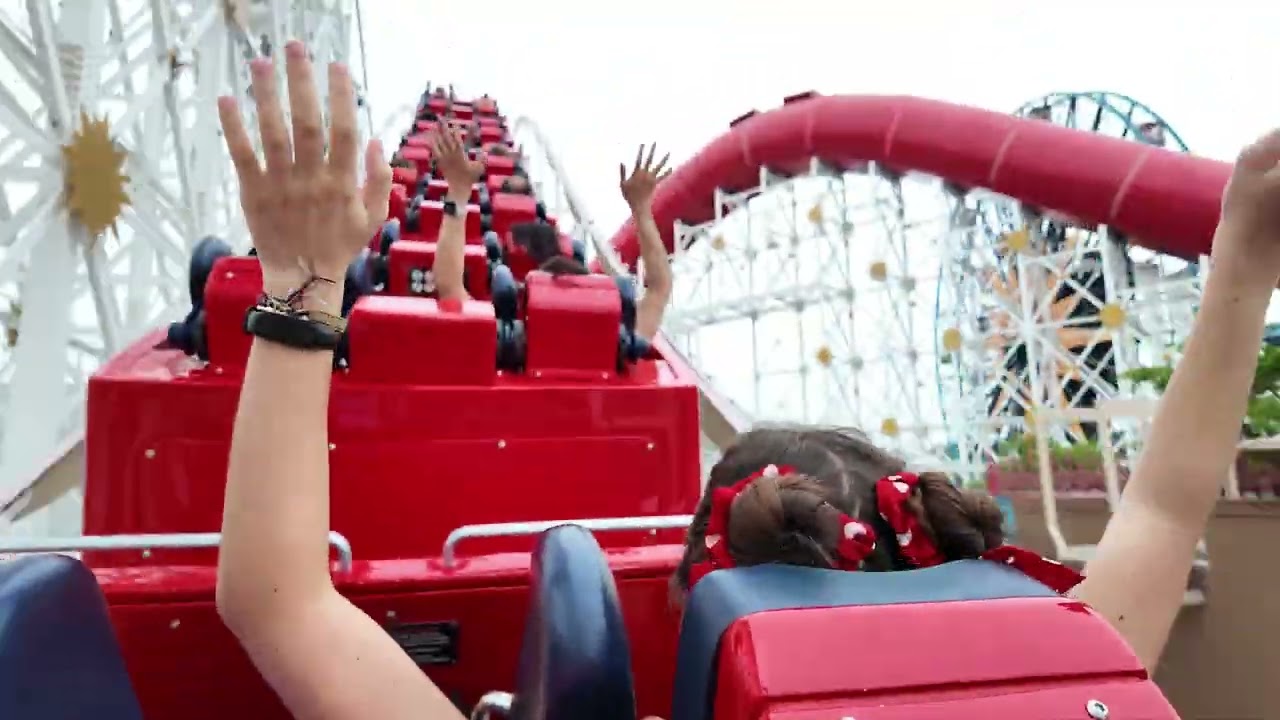 Incredicoaster June 2024