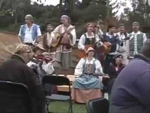 Black Fleet @ San Francisco's Golden Gate Park Renaissance Faire 2006 Short Video