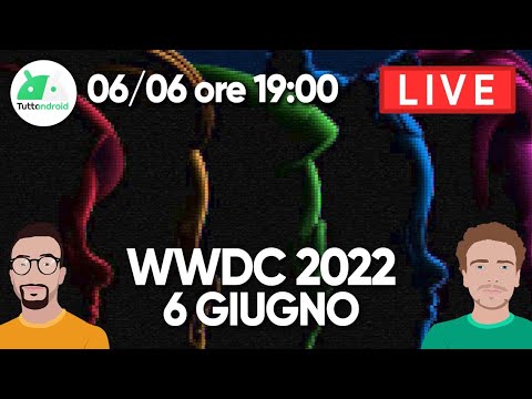 APPLE WWDC 2022: ecco iOS16, macOS 13 e tutte le novità HW! Commento LIVE in diretta