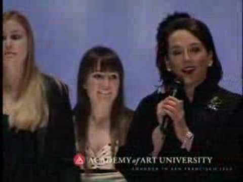 Academy of Art University 2008 San Francisco Fashi...