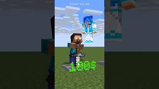 HELP Herobrine Pull a Sword⚔️🗡️ #trend  #animation #minecraft #shorts #minecraftanimation