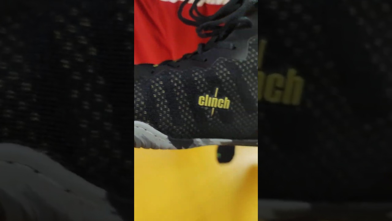 Клинч прохудился 