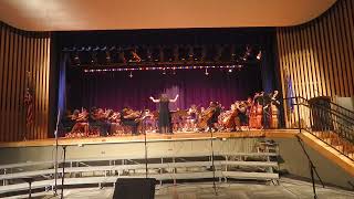 6th Grade Orchestra - EHMS Spring Concert 2026