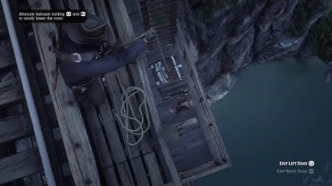 brug opblazen / RED DEAD REDEMPTION 2