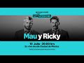 Vignette de la vidéo Mau Y Ricky - Amazon Music * City Sessions (Nov 29, 2024) 2160P Uhdtv Ultrahd 4K