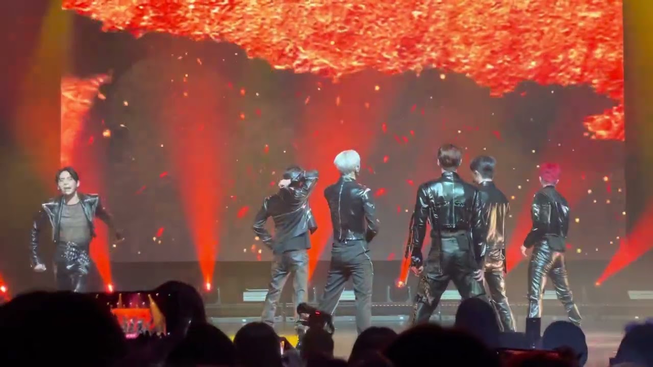 SF9- Now or Never | Chicago 2022 LIVE FANTASY #4 DELIGHT Tour