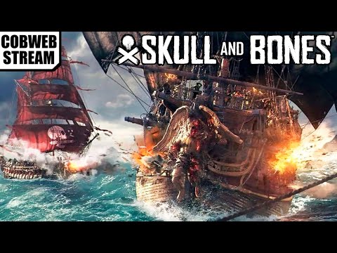 Видео: Skull and Bones - Добро пожаловать в пираты - №12