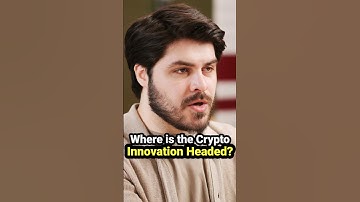 Where is the Crypto Innovation Headed