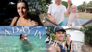 A DAY IN THE LIFE VLOG {living in hawaii}
