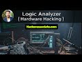 How to Sniff Hardware Communication with Logic Analyzer #iot