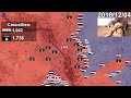 Battle Of Mosul In 1 Minute Using Google Earth