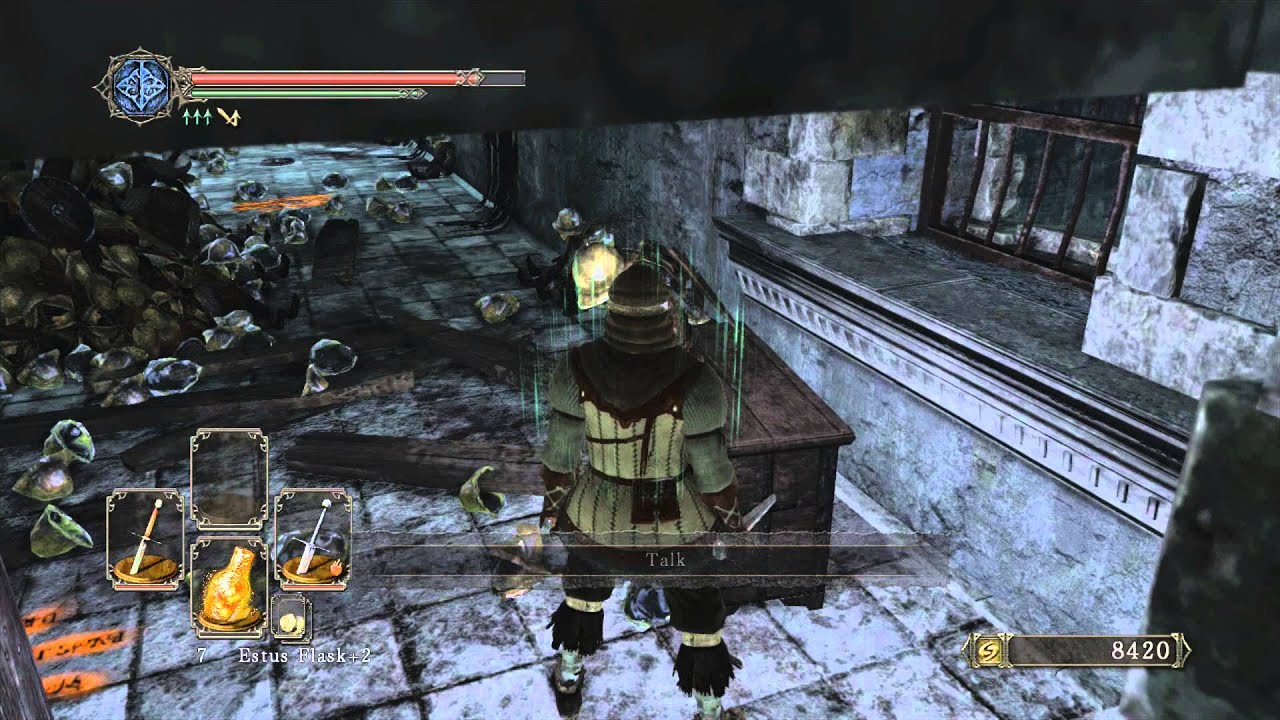 Dark Souls 2 - Bell Protectors Covenant