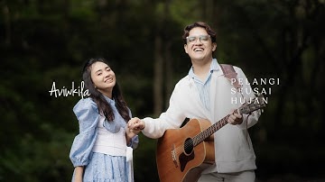 PELANGI SEUSAI HUJAN (ACOUSTIC) - AVIWKILA