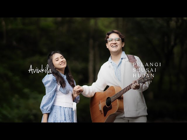 PELANGI SEUSAI HUJAN (ACOUSTIC) - AVIWKILA class=