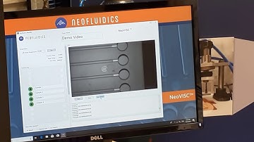 NeoVISC High Throughput Low Volume Viscometer