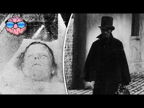 Top 10 JACK THE RIPPER SUSPECTS