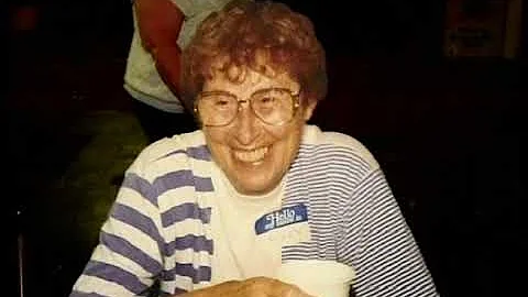 Mary Bradshaw's 80th birthday video