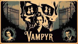 Vampyr (1932) Movie || Henriette Gerard, Rena Mandel, Jan Hieronimko || Review and Facts